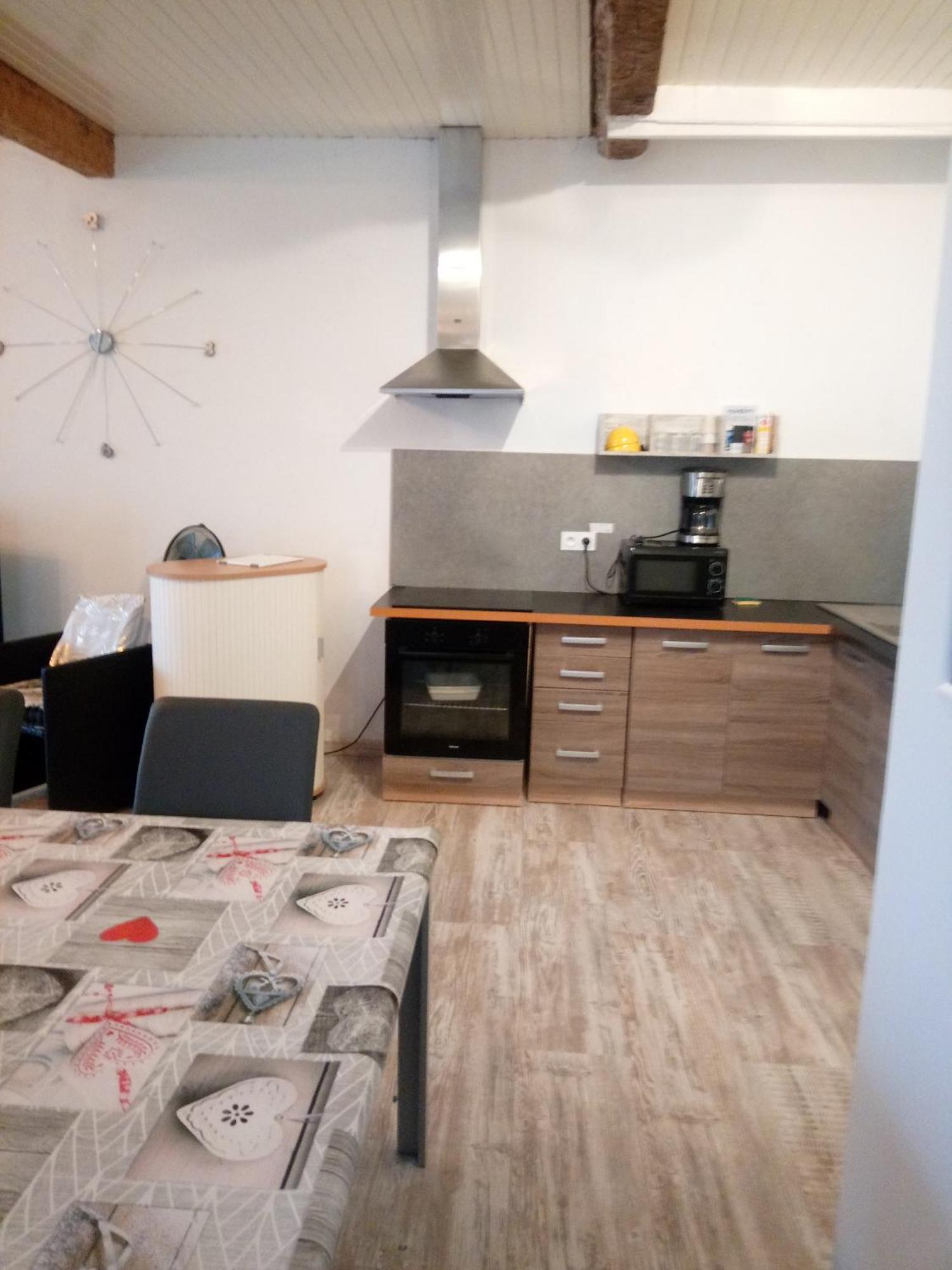 Spacieux Loft Mas Lisa Vingrau Esterno foto
